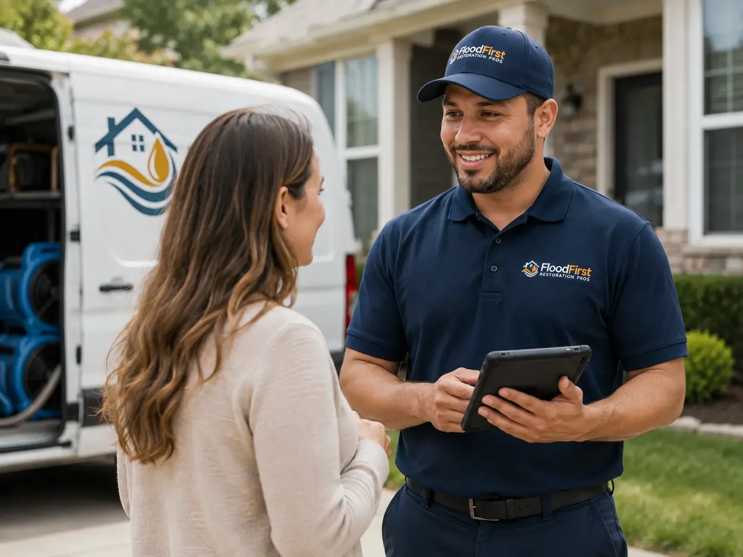 Flood Damage Restoration Chaparral, NM FAQs
