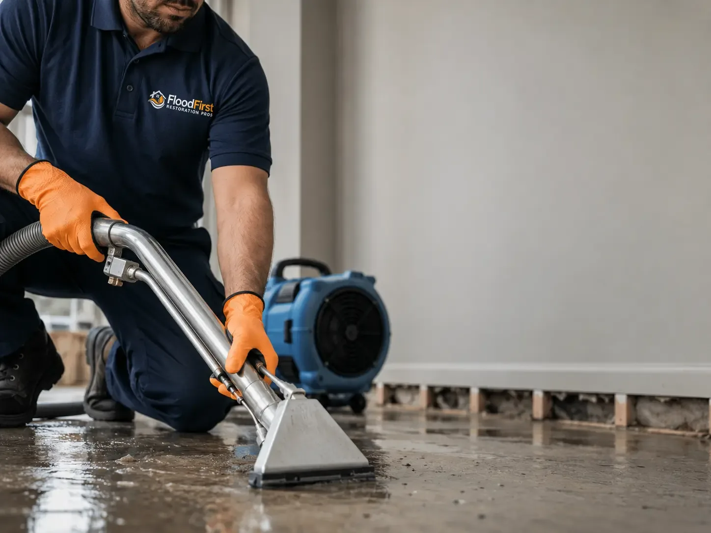 Why choose Flood Damage Restoration in Chaparral, NM